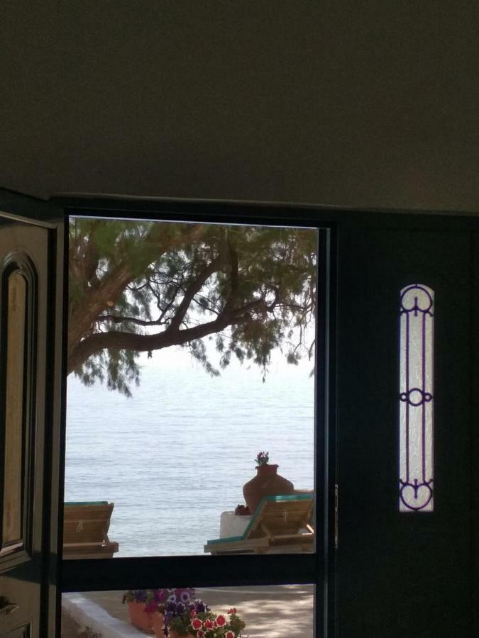 马拉斯豪克艾蒙普斯House On The Wave别墅 外观 照片